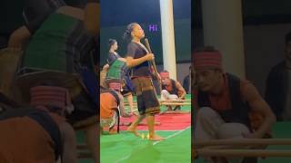 Bamboo dance at Assam travelwithmeonce trending youtuvevideos [upl. by Enyrehtak]