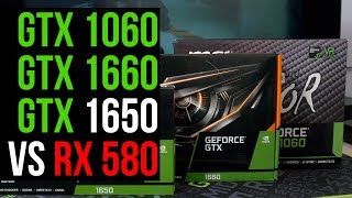 Не покупай GeForce GTX 1650 пока не посмотришь это видео [upl. by Sucramd655]