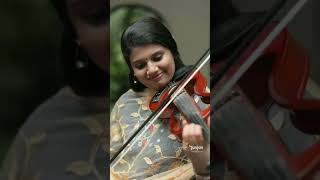 Omal Kanmani Ithile Va  ഓമൽ കണ്മണി ഇതിലെ വാ  Naran  ft Aparna Babu Violin [upl. by Assele512]