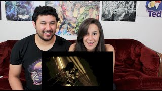 PREDESTINATION TRAILER REACTION [upl. by Rhoda944]