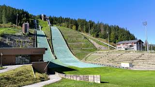 Courchevel station de Savoie [upl. by Hajile]