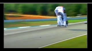 Le Mans Cars Creating Lift  Flip Compilation [upl. by Wichern496]