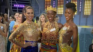 Miss Monde 2021 étape Top Model la gagnante Olivia Yacé Côte d’Ivoire 🇨🇮 [upl. by Gustafson]