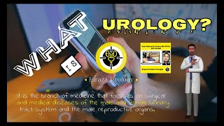 What is Urology [upl. by Atilrak]