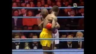 Nigel Benn vs Chris Eubank II [upl. by Inatsed737]