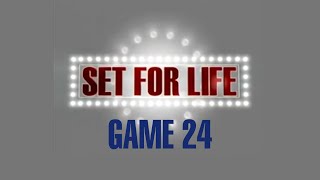 BigJons Set For Life  Game 24 [upl. by Chiquia]