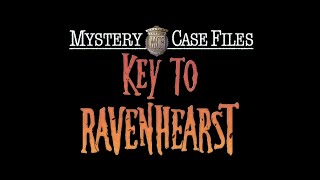 Mystery Case Files  Key To Ravenhearst OST 5  The Grand Design [upl. by Rodavlas]