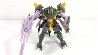 eBEFOREi Reviews HARDSHELL  TFPrime Beast Hunters Cyberverse Commander [upl. by Elbring]