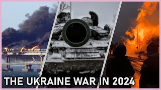 The War in Ukraine Why 2024 Will Be Decisive [upl. by Eisele]