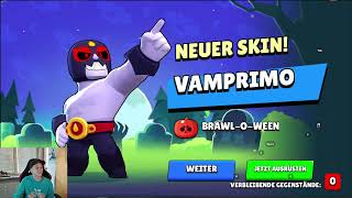 Heute spiele ich wieder Brawl Stars mit EUCH livestream [upl. by Airotciv]