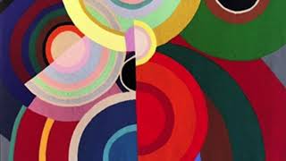 Trois minutes dart  Sonia Delaunay [upl. by Eceinahs]