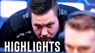 IEM Katowice 2020 HIGHLIGHTS  Day 4 [upl. by Rolandson]