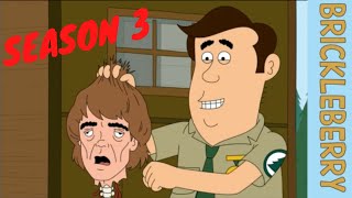 Obamascare I Funny Moments I BRICKLEBERRY I Season 3 [upl. by Alidus]