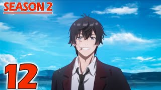 Spare Me Great Lord  SEASON 2  EPISODE 12  Explained In Hindi [upl. by Nyleek]