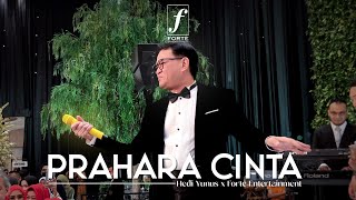 Prahara Cinta  Hedi Yunus Kahitna x Forte Entertainment [upl. by Nasia985]