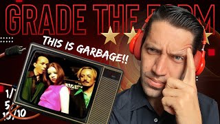 Garbage  Only Happy When It Rains Official Video REACTION [upl. by Calandra]