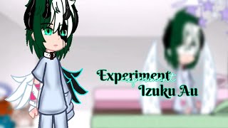 Experiment Izuku Au  MHABNHA  slight bkdk  old post unfinished video  read desc [upl. by Ehcor525]