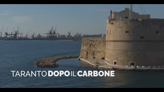 Taranto dopo il carbone [upl. by Mighell]