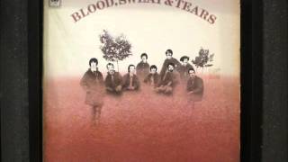 Blood Sweat amp Tears  Blues Part 2 [upl. by Earley]