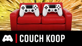 Top 20 CouchKoop Spiele ► Eure Tipps und neue Games [upl. by Annoid]