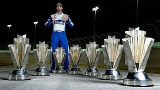 Jimmie Johnson  Hall of Fame Edit [upl. by Nemhauser]