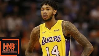 Philadelphia 76ers vs LA Lakers 1st Half Highlights  Week 7  Dec 7 [upl. by Akemor]