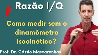 Razão IQ conceito importância e como calcular na academia [upl. by Roselani]