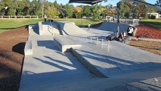 Castlemaine Skatepark [upl. by Sieracki466]