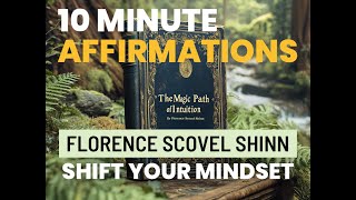 AFFIRMATIONS TO RAISE YOUR VIBRATION The Magic Path of Intuition [upl. by Neerod]