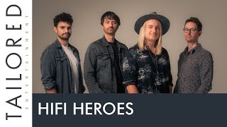 Hire HiFi Heroes  The South Easts Best Rock amp Pop Party Band [upl. by Romie]