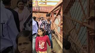 Slow motion video Goli chal javegi song viral song viral video Haridwar mein [upl. by Retsam]