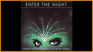 Musique quotStarry Nightsquot du spectacle quotEnter The Nightquot du Stardust de Las Vegas [upl. by Candide]