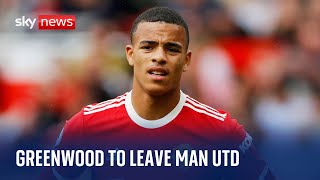 Mason Greenwood will not play for Manchester United again [upl. by Zsa]