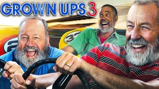 GROWN UPS 3 Teaser 2024 With Adam Sandler amp Salma Hayek [upl. by Tennes578]