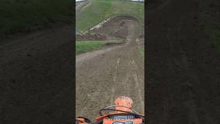 Ash down motocross track trying out the hills for the first time life dirtbikes enduro [upl. by Fredericka118]