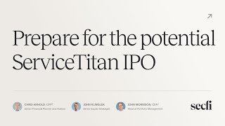 Prepare for the potential ServiceTitan IPO [upl. by Legge73]