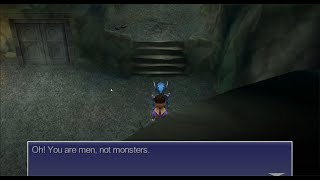 THERE IS A CITY INSIDE THE CAVE FF IV Episode 70 [upl. by Enaej695]