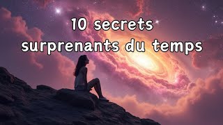 10 secrets surprenants du temps [upl. by Pulcheria]