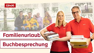 Buchbesprechung  Familienurlaub  Eine Rundreise durch Südschweden [upl. by Shaylyn]