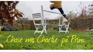 Chase me Charlie på Prins❤️ nooooo mit spring knækkede😰😰 [upl. by Eiwoh657]