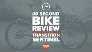 60 Second Transition Sentinel Review shorts [upl. by Eitsim]