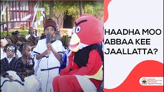 Haadha moo abbaa kee jaallatta [upl. by Isahella]