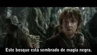 El Hobbit La Desolación de Smaug Edición Extendida  Escena eliminada HD [upl. by Macleod281]