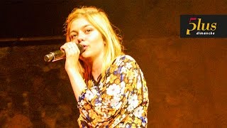 Quand Louane embarque les Mauriciens dans son monde musical [upl. by Nnylsaj]