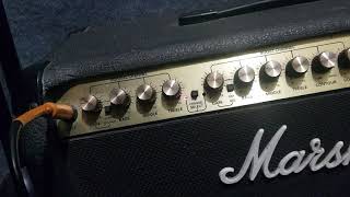 Marshall Valvestate 8080 Clean [upl. by Murielle]