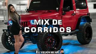 MIX CORRIDOS PA ANDAR EN LA TROCA  CORRIDOS NUEVOS 2019 [upl. by Atirb474]