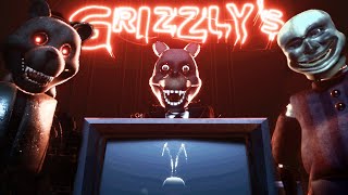 This NEW VR FNAF GAME is GENUINELY TERRIFYING [upl. by Esserac]