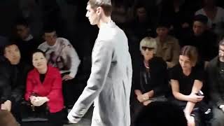 Comme des Garçons Homme Plus SpringSummer 2014 Collection  4k HD [upl. by Asante569]