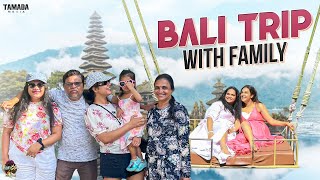 Bali Trip With Family  Travel vlog  Bali Tourist Places  Hariteja  Hari Kathalu [upl. by Nels956]