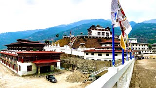 Rangjung Yoesel Choeling Gompa  Seat of Dungse Garab Rinpoche [upl. by Yendyc183]